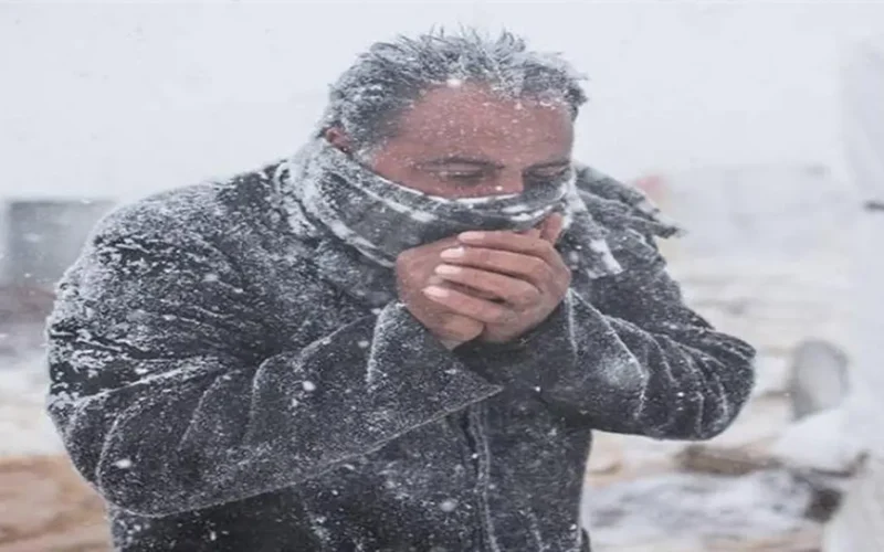 مدن مصرية تسجل درجات حرارة أقل من 10 مئوية وسط موجة برد قارسة